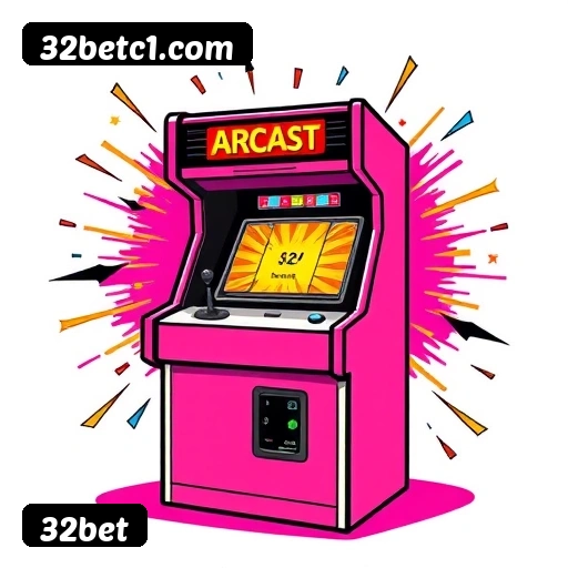 Vantagens de jogar slots no 32bet Brasil